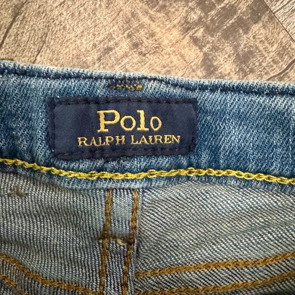 Polo Ralph Lauren Toddler Boys Denim Jeans 2T - Picture 5 of 9
